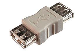 ADATTATORE USB DIGITUS A FEMMINA - A FEMMINA (PIEGATO) - Clicca l'immagine per chiudere