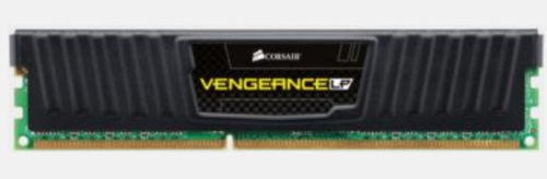 C72229 DDR3 8GB / 1600 CORSAIR Vengeance LP [1x8GB] CL9 - Clicca l'immagine per chiudere